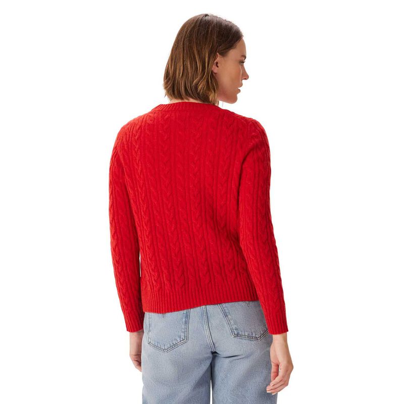 R.M. Williams Seaforth Cable Knit Jersey image number 1